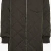 Vero Moda Tussenmantels Tussenmantel Natalie Dames Donkergroen -Kledingwinkel 57c3db0b20752eb99b34bdd7abf9820a