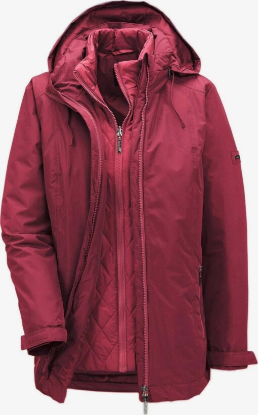 GOLDNER Outdoor Jassen Functionele Jas Dames Rood -Kledingwinkel 5951a780e3001c435b15c6a96ad39856 scaled