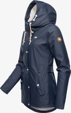 Ragwear Winterjassen Winterjas Marge Dames Marine -Kledingwinkel 5a3fe9860a6b8693d876ab0c541ae1e7