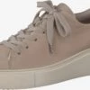 Paul Green Fashion Sneakers Sneakers Laag Dames Camel -Kledingwinkel 5b1b97e3c14e7f8eb18350515ce01d46