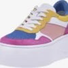 Baldinini Lage Sneakers Sneakers Laag Dames Gemengde Kleuren -Kledingwinkel 5bbc9401d0709070f52d4ffdd6bf0bc3