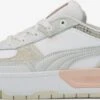 Puma Skate Sneakers Sneakers Laag Cali Dames Wit -Kledingwinkel 5c66cb8c140053cef7c70c4bcff6e76f