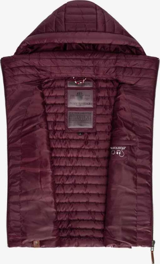 Navahoo Bodywarmers Bodywarmer Shadaa Dames Bordeaux -Kledingwinkel 5cefe32f176d5fe029d979178ae76409 scaled