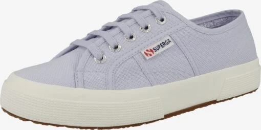 Superga Casual Sneakers Sneakers Laag Cotu Classic Dames Lila -Kledingwinkel 5d3f8d52ac5c5bb3d149710e6220d424