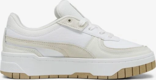 Puma Skate Sneakers Sneakers Laag Cali Dream Selflove Dames Wit / Offwhite -Kledingwinkel 5d5b5fb1f5b9b70fab125278e1beda28