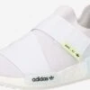 Adidas Originals Running Sneakers Sneakers Laag NMD_R1 Dames Wit -Kledingwinkel 5e2acea96c1436342c9a594410ce206e