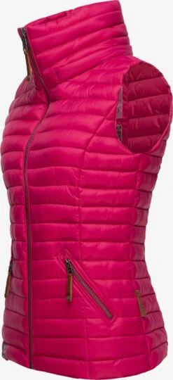 Navahoo Bodywarmers Bodywarmer Shadaa Dames Pink -Kledingwinkel 5e7d0377690a1dde76e1b0a3339f7a04