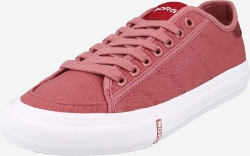 BJØRN BORG Casual Sneakers Sneakers Laag V200 Dames Lila -Kledingwinkel 5ed5d49e0c9947328b132a0bbdad7499