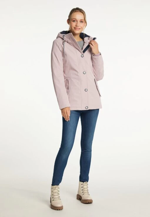 Schmuddelwedda Winterjassen Winterjas Dames Rosa -Kledingwinkel 5fdcaddc91088d284382087e6fa86ae3 scaled