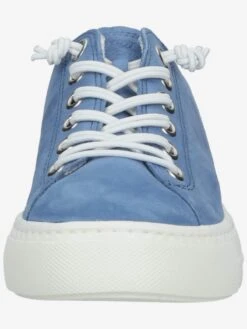 Paul Green Fashion Sneakers Sneakers Laag Dames Hemelsblauw -Kledingwinkel 602719cc4a161a269e82b3538fcd0404