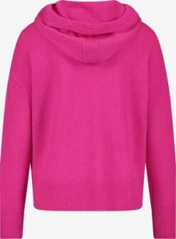 Gerry Weber Hoodies Trui Dames Pink -Kledingwinkel 60526aae7874dfc596c5efb52463a2cf