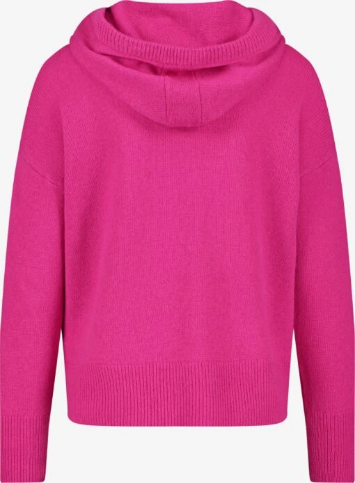 Gerry Weber Hoodies Trui Dames Pink -Kledingwinkel 60526aae7874dfc596c5efb52463a2cf scaled