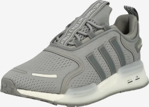 Adidas Originals Running Sneakers Sneakers Laag NMD_V3 Dames Stone Grey -Kledingwinkel 60ef059e98665c271cabbba31bf2767e