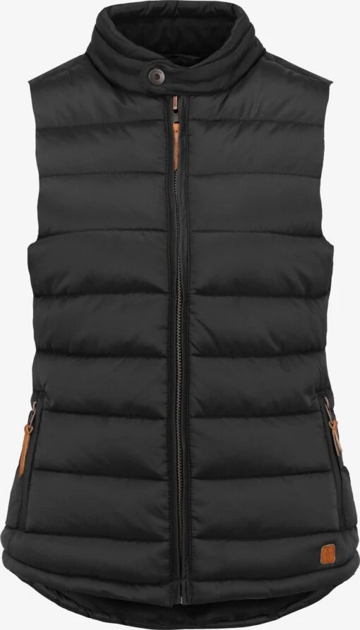 OXMO Bodywarmers Bodywarmer Camilla Dames Zwart -Kledingwinkel 610fe0e4b0477ebf008c6603bbd03cbb scaled