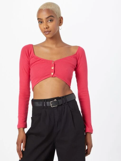 Public Desire Boleros Bolero Dames Pitaja Roze -Kledingwinkel 61b52a6f574af2da04dd5c6e589179ba scaled