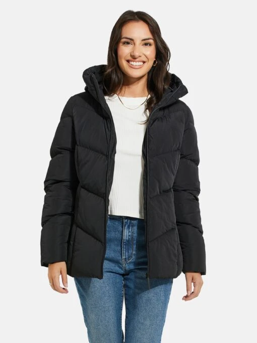 Threadbare Winterjassen Winterjas Pencil Dames Zwart -Kledingwinkel 633075485a7b1255067c778a7a1e3390 scaled