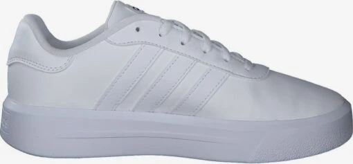 ADIDAS PERFORMANCE Casual Sneakers Sneakers Laag Dames Wit -Kledingwinkel 642681757a3bb92af3a69d926c6d1805