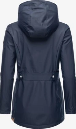 Ragwear Winterjassen Winterjas Marge Dames Marine -Kledingwinkel 642acedb2e41aad028943e2c592c7723