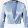 Vera Mont Boleros Bolero Dames Smoky Blue -Kledingwinkel 647b5cc928e9ce15d57ca45a9748dede