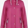 Schmuddelwedda Outdoor Jassen Functionele Jas Incus Dames Fuchsia -Kledingwinkel 671c636ac46d620a7576ef9205712975