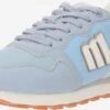 MTNG Running Sneakers Sneakers Laag JOGGO Dames Smoky Blue / Lichtblauw -Kledingwinkel 67cf88ecd1c07c2207b8d1e7ba7f6daf