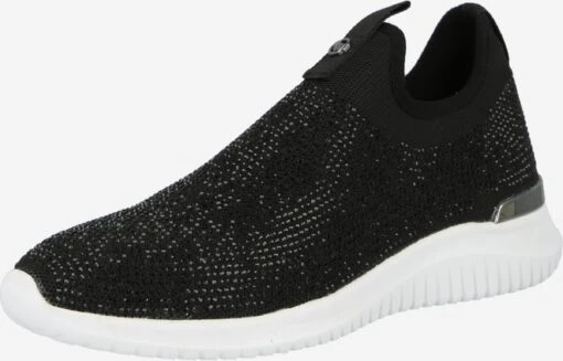 Nine West Slip-on Sneakers Slip-on MIYA Dames Zwart -Kledingwinkel 67e436ec7524726231c2700d4ea9927b