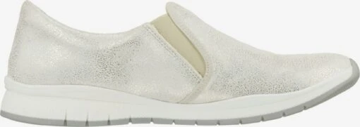 Slip-on Sneakers Slip-on Lucia Dames Wit -Kledingwinkel 6817cef1ef37be13277df743bd6cef05