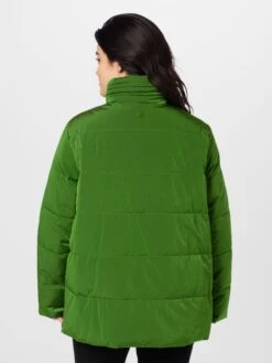 Winterjassen Winterjas Dames Groen -Kledingwinkel 68275aec8524f4ff30fb70bcde87590b