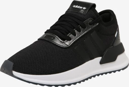 Adidas Originals Running Sneakers Sneakers Laag U_PATH X W Dames Zwart -Kledingwinkel 69188592865dfef676cd51dccaed66c8