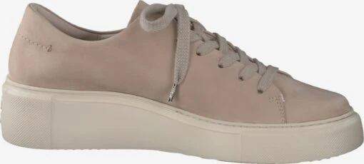 Paul Green Fashion Sneakers Sneakers Laag Dames Camel -Kledingwinkel 6940388525b4013b26c4f44e2e1b6a42