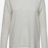 B.young Basic Truien Trui BYMALEA Dames Offwhite -Kledingwinkel 694358a140a6c1c2a88363e31ec9c134