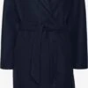 Vero Moda Tussenmantels Tussenmantel Fortune Aya Dames Donkerblauw -Kledingwinkel 69832e222230ffca017e5e864fe6bf02