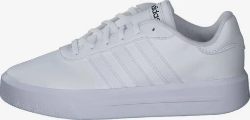 ADIDAS PERFORMANCE Casual Sneakers Sneakers Laag Dames Wit -Kledingwinkel 69c142b8abd7d36cfb32976656eb02c9