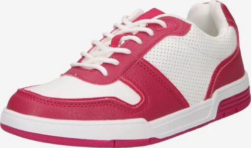 Call It Spring Skate Sneakers Sneakers Laag Dames Fuchsia -Kledingwinkel 6a6c407bf895e8e20120151a1060ca22