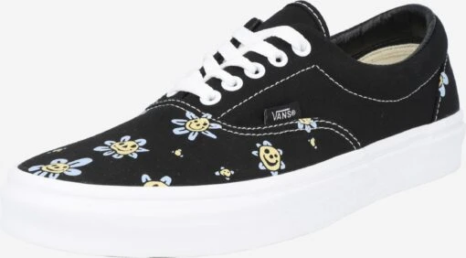 Vans Skate Sneakers Sneakers Laag Era Dames Nachtblauw / Lichtblauw -Kledingwinkel 6ac87857a796f8cf10ace439e35b5d64