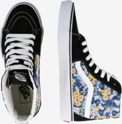 Vans Hoge Sneakers Sneakers Hoog SK8-Hi Dames Zwart -Kledingwinkel 6acee624c425af8a7a8aa14ef57b03bd