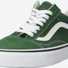 Vans Skate Sneakers Sneakers Laag Dames Grasgroen -Kledingwinkel 6b0a3f871831b2ab5098e3e1c06dac41