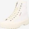 Superga Hoge Sneakers Sneakers Hoog Alpina Emily Dames Wit -Kledingwinkel 6b5984588f8614f8d2ed980e15bb0295