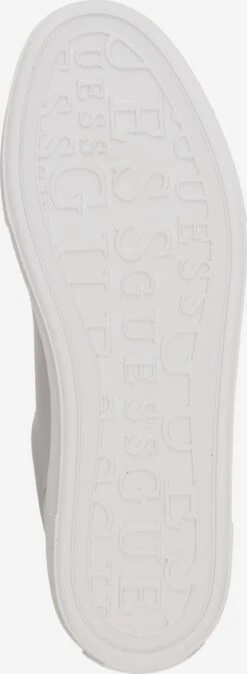 Guess Casual Sneakers Sneakers Laag GIANELE Dames Lichtgrijs -Kledingwinkel 6cbd3dbd283d5157790d810843d952ff