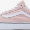 Vans Skate Sneakers Sneakers Laag Old Skool Dames Lichtroze / Wit -Kledingwinkel 6e5f941fead9a6a2e0c4e26506118ab0