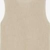 Marc O'Polo Fijngebreide Truien Trui Dames Beige -Kledingwinkel 6ea5393e3e62eee66f06314be437a6fc