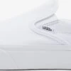 Vans Slip-on Sneakers Slip-on UA Classic Slip-On Platform Dames Wit -Kledingwinkel 6eca87eae8d038e9222ea5327700a540