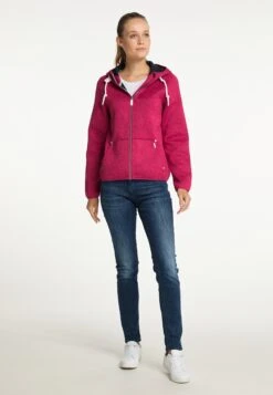 ICEBOUND Outdoor Jassen Fleece Jas Dames Pitaja Roze -Kledingwinkel 6ece2da8c2ea80e3df5fcc0834f23f17