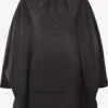 FUCHS SCHMITT Ponchos & Kimonos Cape Dames Zwart -Kledingwinkel 6f4ef9592e6911890e6c202ecedae071