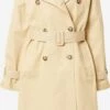 MbyM Trenchcoats Tussenmantel Sage Dames Lichtbeige -Kledingwinkel 6ff30832b9dda50674a5811b6ce6ea89