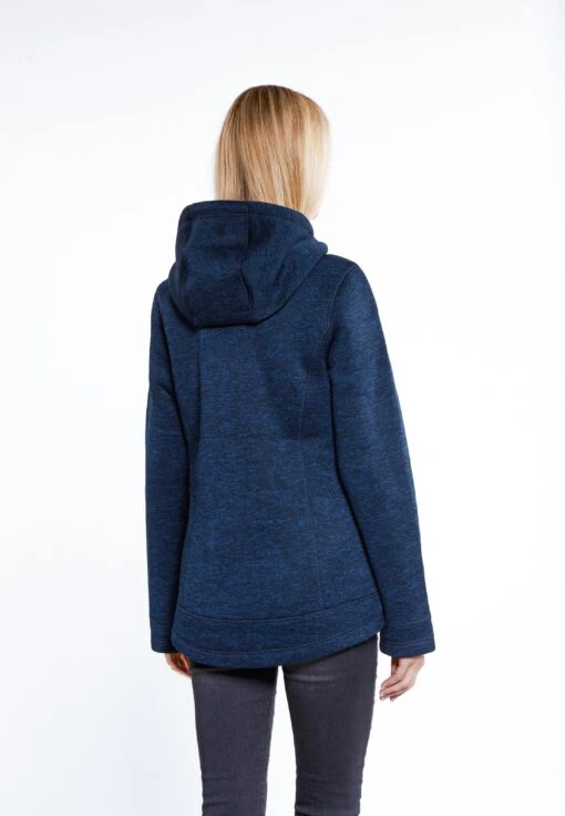 ICEBOUND Outdoor Jassen Fleece Jas Dames Navy / Donkerblauw -Kledingwinkel 709910f7c7a9f8c85bea8e0a61183fb6 scaled