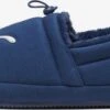 Puma Slip-on Sneakers Slip-ons Tuff Mocc Dames Blauw -Kledingwinkel 70a01ebf7f670ef9bce1909350fabe47