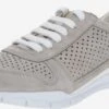 Geox Running Sneakers Sneakers Laag Sukie Dames Stone Grey -Kledingwinkel 70dfb53def3c37fc79365a3f0092b455