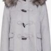 Pepe Jeans Winterjassen Winterjas GEZA Dames Grijs -Kledingwinkel 712d733a869f1388a29c963c283bf559