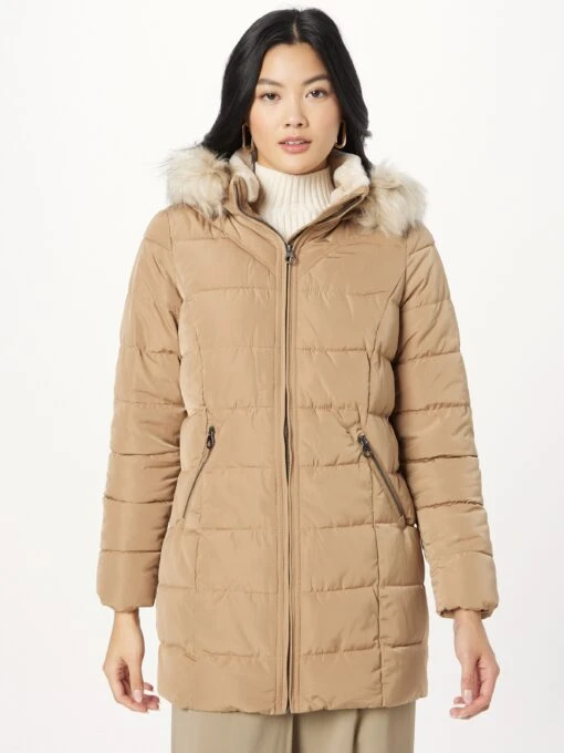 Vero Moda Korte Mantels Wintermantel Dames Beige -Kledingwinkel 712ec54e72baa85a869827a0707b0566 scaled